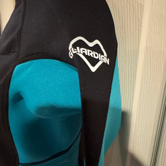 Hevto Women Wetsuit 3/2mm Neoprene Wet Suit Keep Warm in Cold Water - Picture 5 of 13